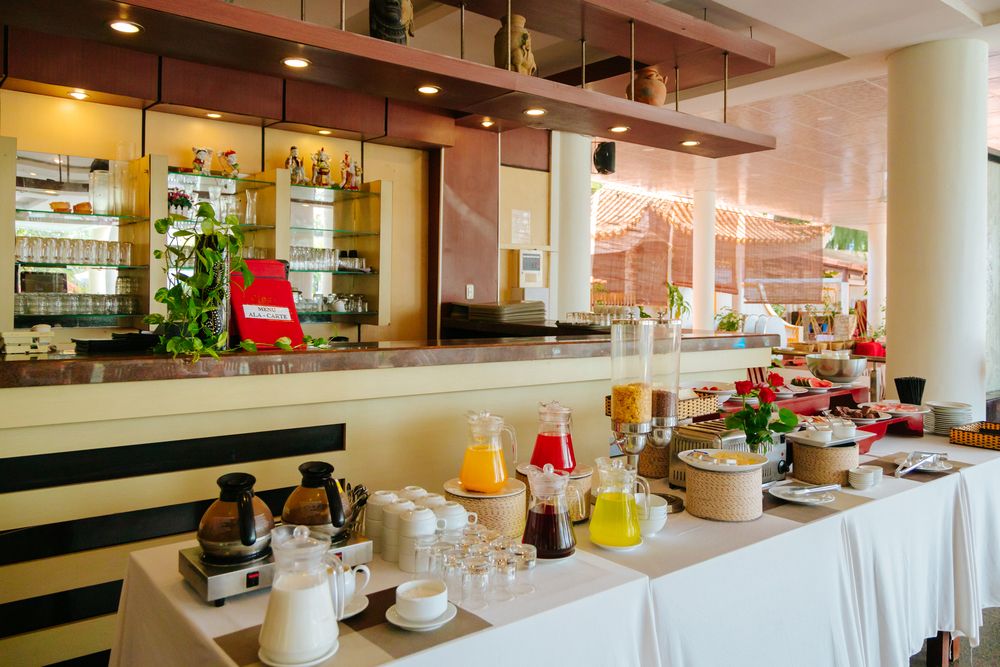 LE AQUA RESORT & SPA PHAN THIET (ex.SWISS VILLAGE RESORT) - 51