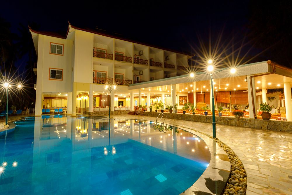 LE AQUA RESORT & SPA PHAN THIET (ex.SWISS VILLAGE RESORT) - 57