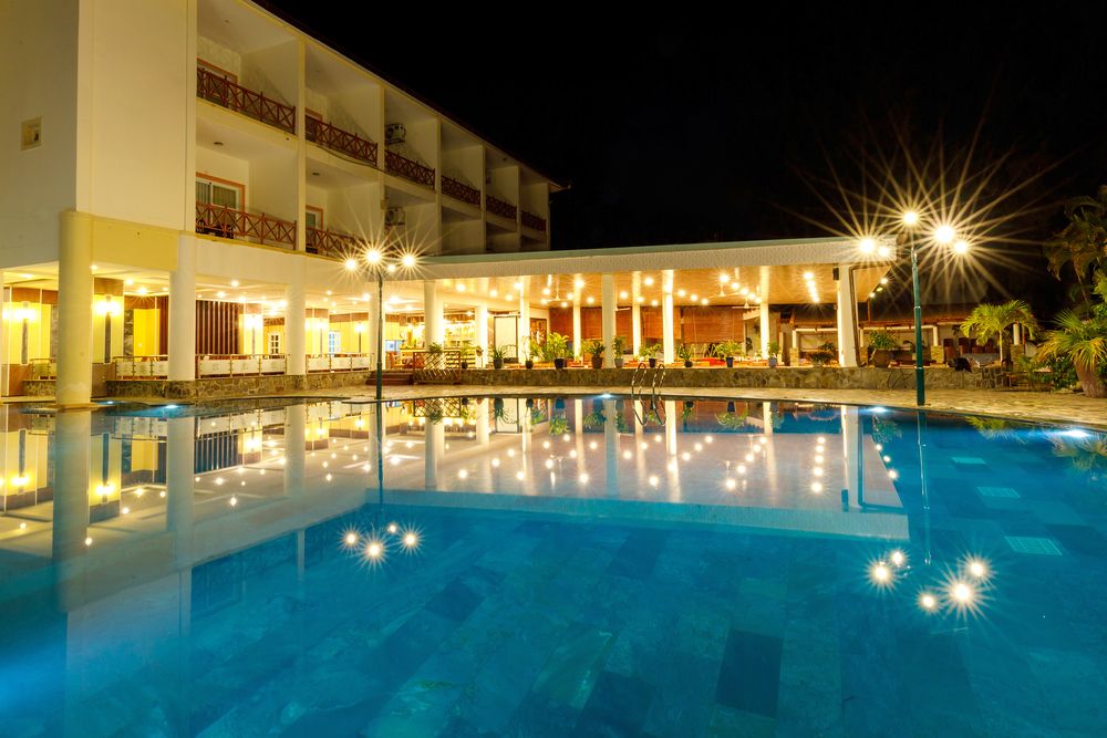 LE AQUA RESORT & SPA PHAN THIET (ex.SWISS VILLAGE RESORT) - 56