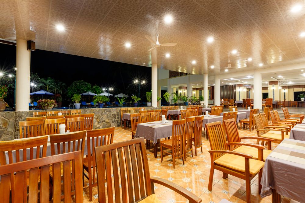 LE AQUA RESORT & SPA PHAN THIET (ex.SWISS VILLAGE RESORT) - 55