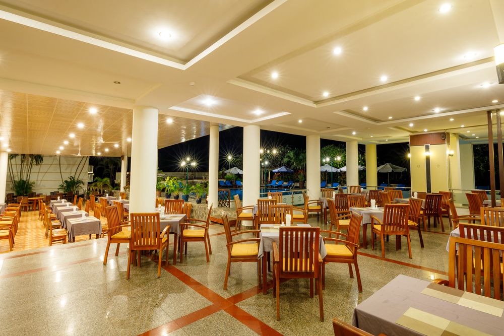 LE AQUA RESORT & SPA PHAN THIET (ex.SWISS VILLAGE RESORT) - 53