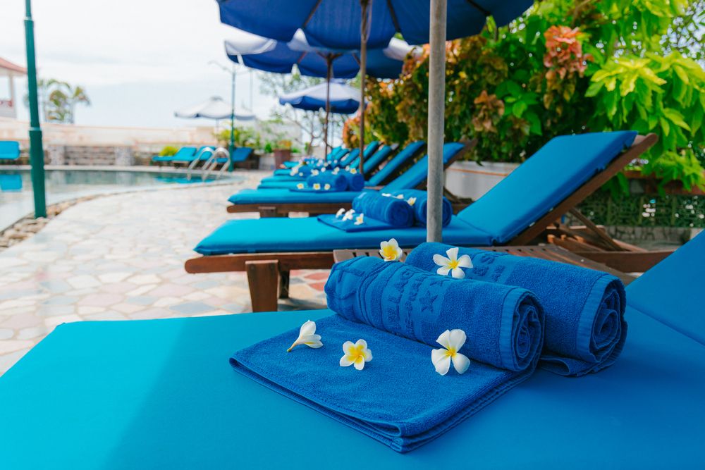 LE AQUA RESORT & SPA PHAN THIET (ex.SWISS VILLAGE RESORT) - 35