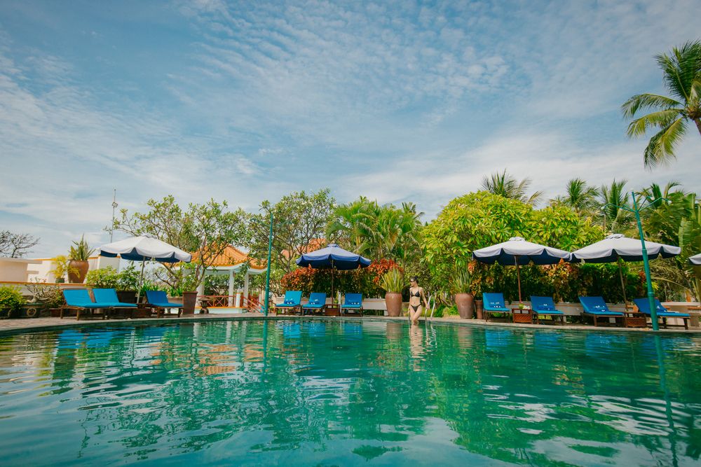 LE AQUA RESORT & SPA PHAN THIET (ex.SWISS VILLAGE RESORT) - 37