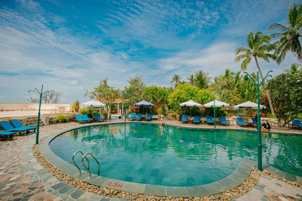LE AQUA RESORT & SPA PHAN THIET (ex.SWISS VILLAGE RESORT) - 28