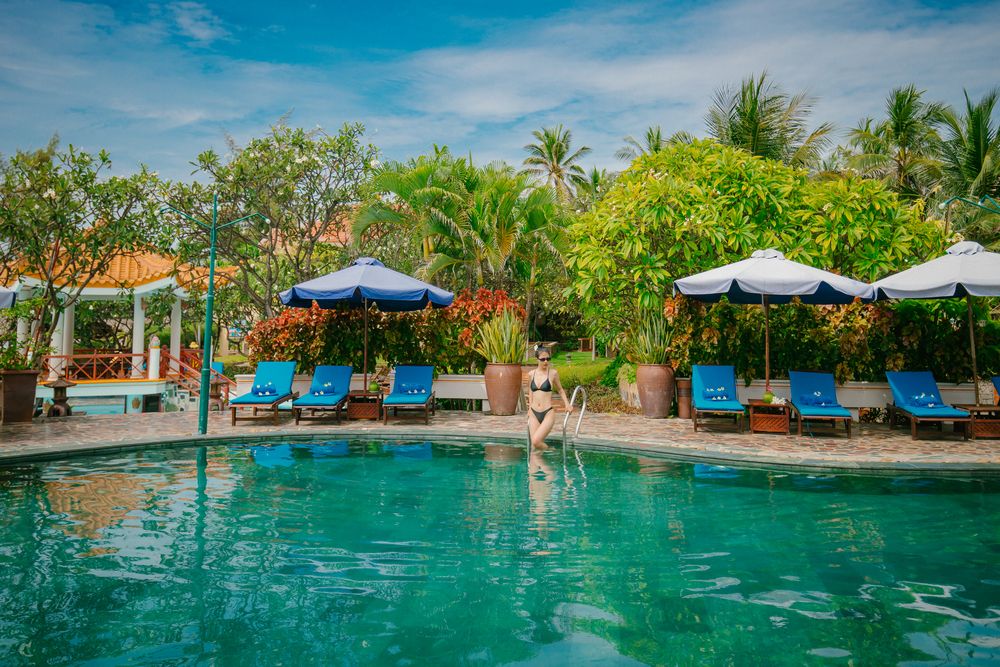 LE AQUA RESORT & SPA PHAN THIET (ex.SWISS VILLAGE RESORT) - 27
