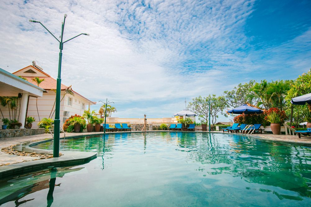 LE AQUA RESORT & SPA PHAN THIET (ex.SWISS VILLAGE RESORT) - 25