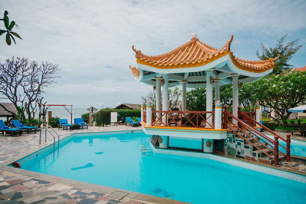 LE AQUA RESORT & SPA PHAN THIET (ex.SWISS VILLAGE RESORT) - 24