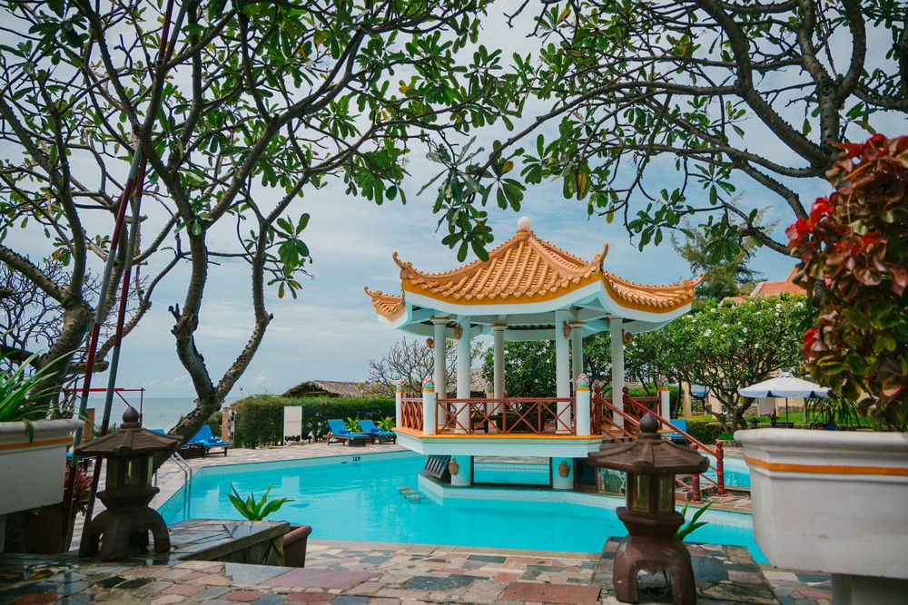 LE AQUA RESORT & SPA PHAN THIET (ex.SWISS VILLAGE RESORT) - 36