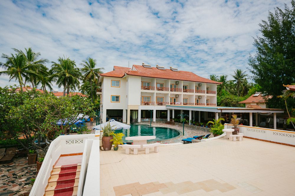 LE AQUA RESORT & SPA PHAN THIET (ex.SWISS VILLAGE RESORT) - 20
