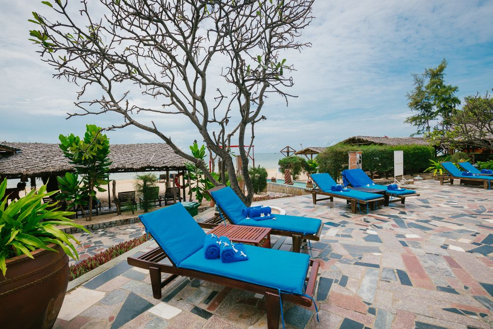 LE AQUA RESORT & SPA PHAN THIET (ex.SWISS VILLAGE RESORT) - 32