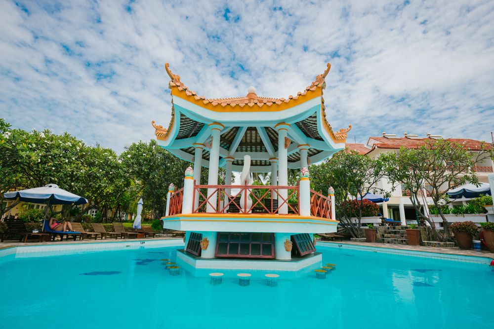 LE AQUA RESORT & SPA PHAN THIET (ex.SWISS VILLAGE RESORT) - 22