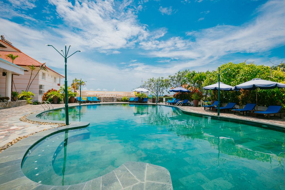 LE AQUA RESORT & SPA PHAN THIET (ex.SWISS VILLAGE RESORT) - 26