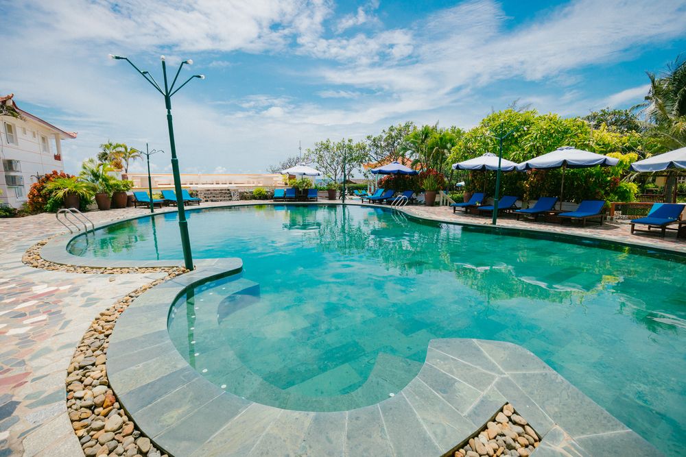 LE AQUA RESORT & SPA PHAN THIET (ex.SWISS VILLAGE RESORT) - 29