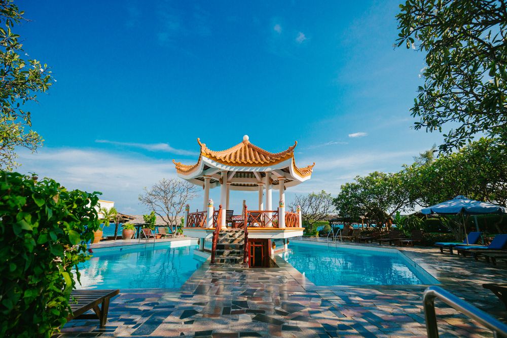 LE AQUA RESORT & SPA PHAN THIET (ex.SWISS VILLAGE RESORT) - 23