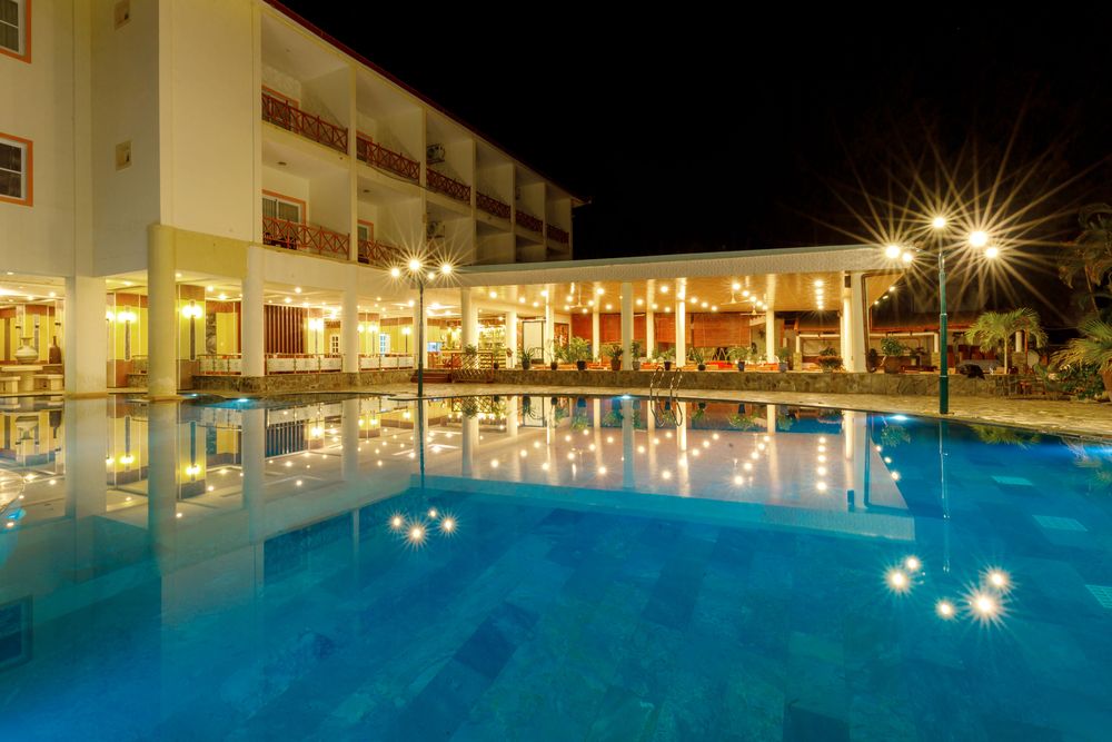 LE AQUA RESORT & SPA PHAN THIET (ex.SWISS VILLAGE RESORT) - 17