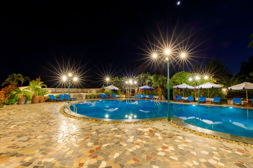 LE AQUA RESORT & SPA PHAN THIET (ex.SWISS VILLAGE RESORT) - 19