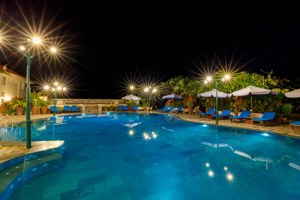 LE AQUA RESORT & SPA PHAN THIET (ex.SWISS VILLAGE RESORT) - 18