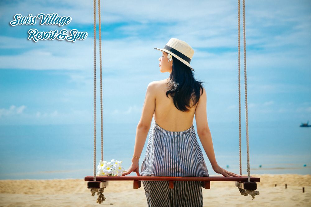 LE AQUA RESORT & SPA PHAN THIET (ex.SWISS VILLAGE RESORT) - 43