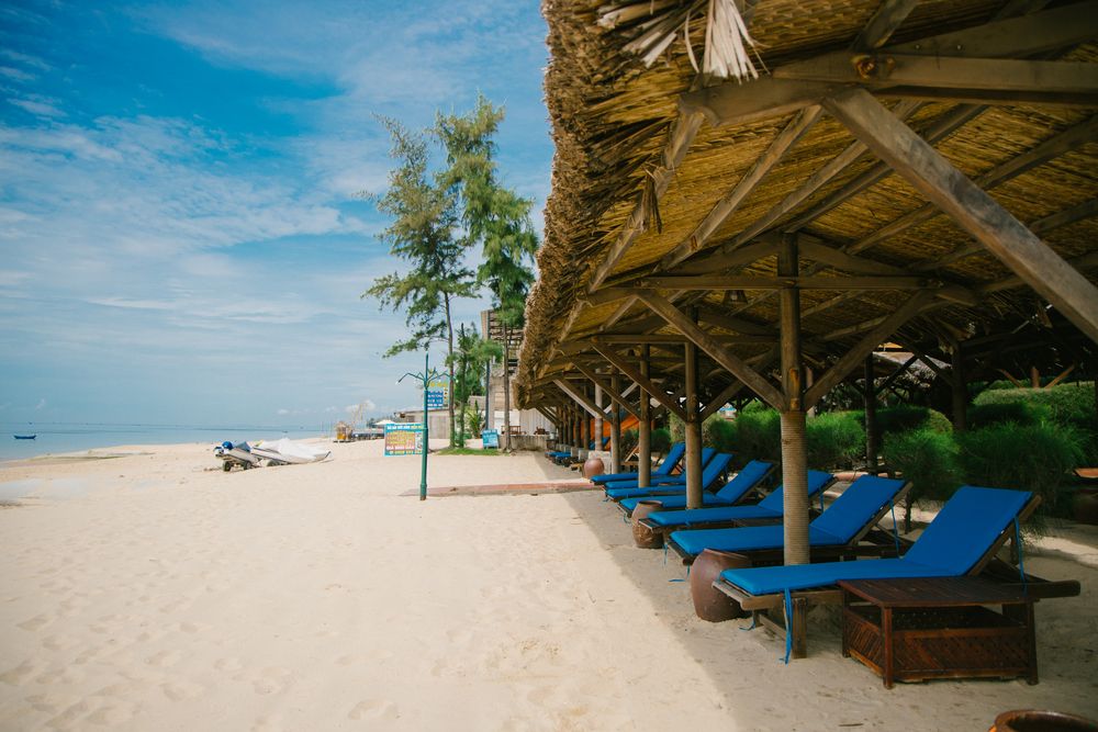 LE AQUA RESORT & SPA PHAN THIET (ex.SWISS VILLAGE RESORT) - 45