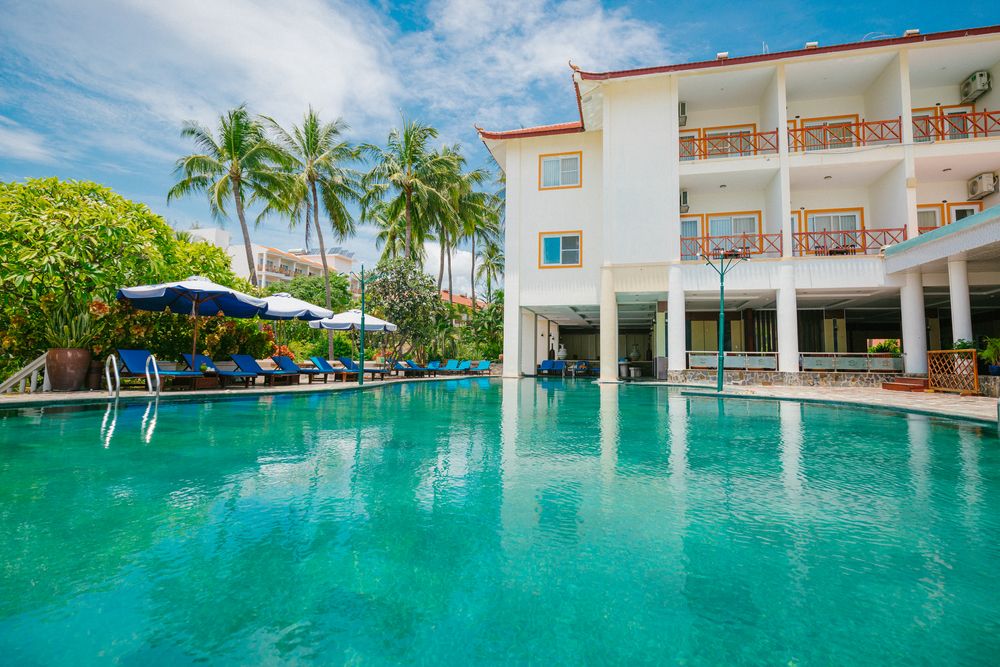 LE AQUA RESORT & SPA PHAN THIET (ex.SWISS VILLAGE RESORT) - 167