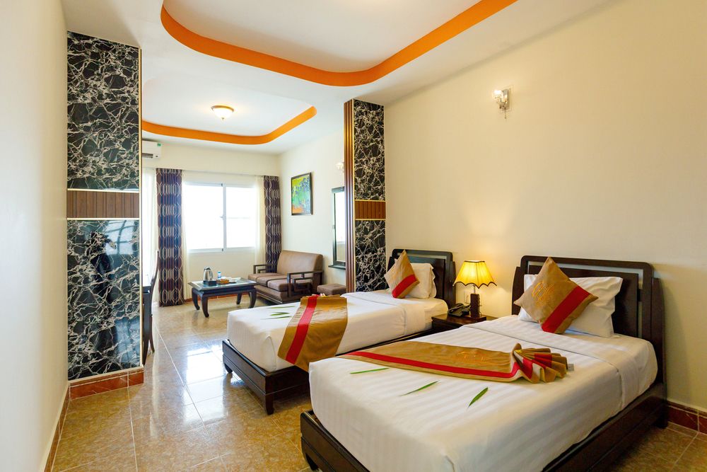 LE AQUA RESORT & SPA PHAN THIET (ex.SWISS VILLAGE RESORT) - 165