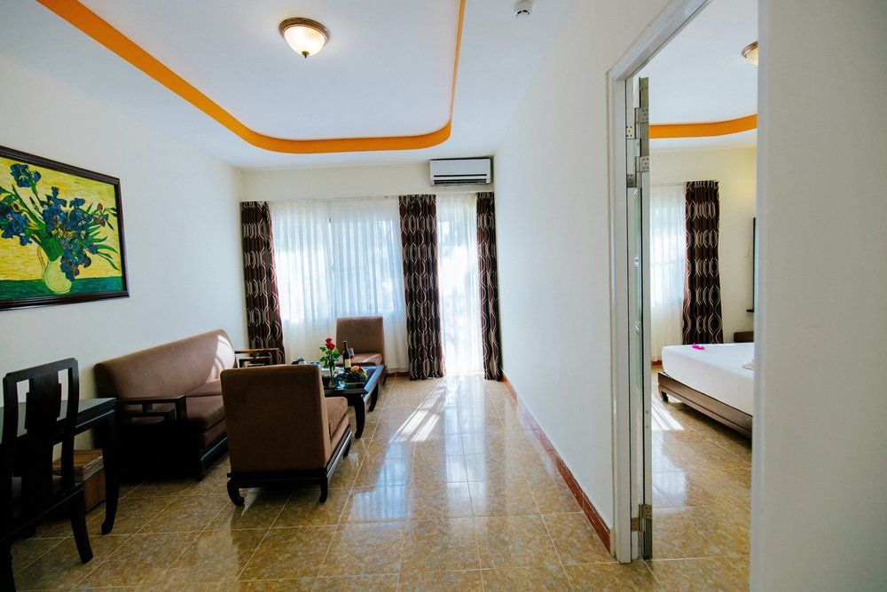 LE AQUA RESORT & SPA PHAN THIET (ex.SWISS VILLAGE RESORT) - 160