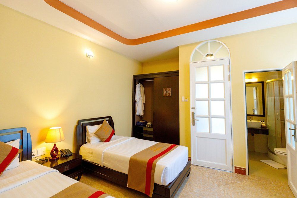 LE AQUA RESORT & SPA PHAN THIET (ex.SWISS VILLAGE RESORT) - 158