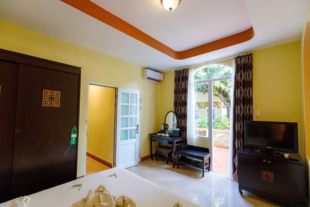 LE AQUA RESORT & SPA PHAN THIET (ex.SWISS VILLAGE RESORT) - 157