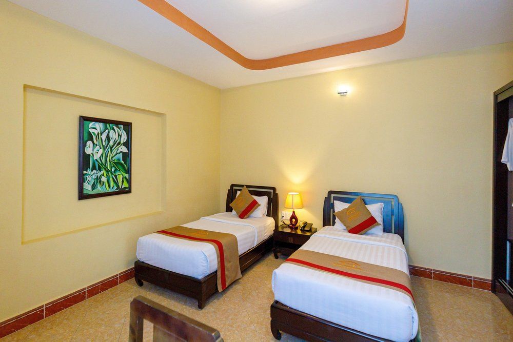 LE AQUA RESORT & SPA PHAN THIET (ex.SWISS VILLAGE RESORT) - 155