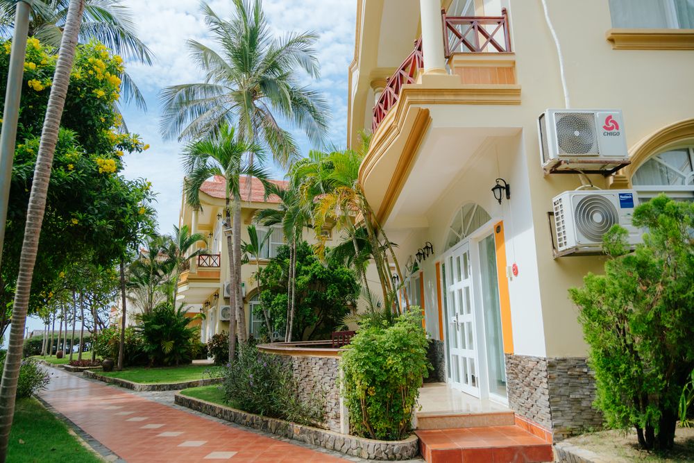 LE AQUA RESORT & SPA PHAN THIET (ex.SWISS VILLAGE RESORT) - 149