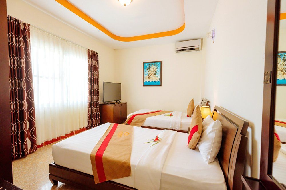 LE AQUA RESORT & SPA PHAN THIET (ex.SWISS VILLAGE RESORT) - 146