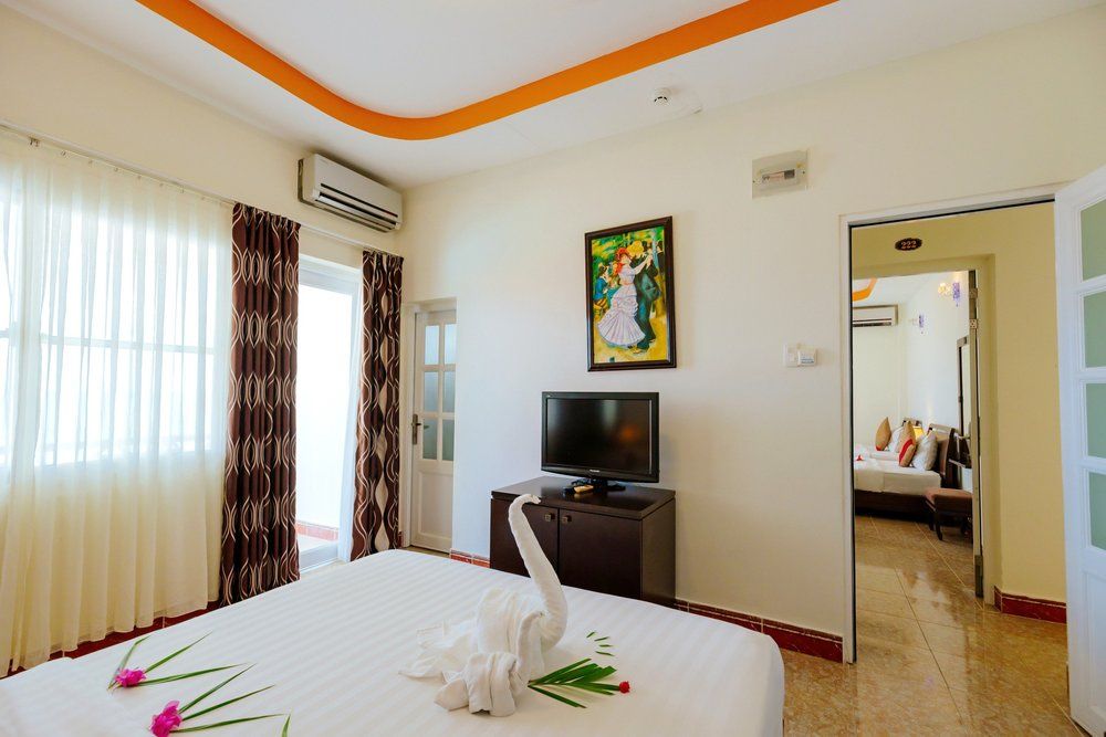 LE AQUA RESORT & SPA PHAN THIET (ex.SWISS VILLAGE RESORT) - 143