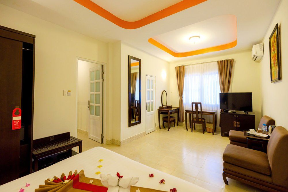 LE AQUA RESORT & SPA PHAN THIET (ex.SWISS VILLAGE RESORT) - 135