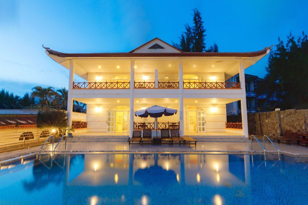 LE AQUA RESORT & SPA PHAN THIET (ex.SWISS VILLAGE RESORT) - 127