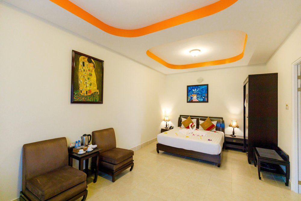 LE AQUA RESORT & SPA PHAN THIET (ex.SWISS VILLAGE RESORT) - 134