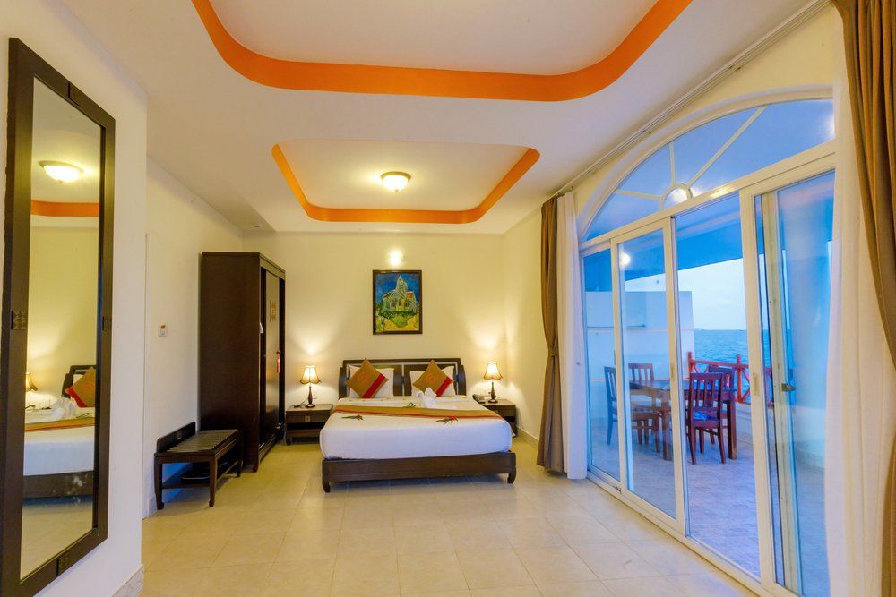 LE AQUA RESORT & SPA PHAN THIET (ex.SWISS VILLAGE RESORT) - 133