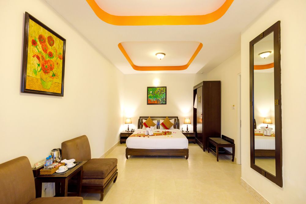 LE AQUA RESORT & SPA PHAN THIET (ex.SWISS VILLAGE RESORT) - 130