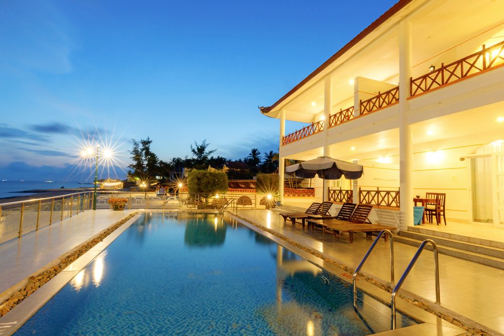 LE AQUA RESORT & SPA PHAN THIET (ex.SWISS VILLAGE RESORT) - 128