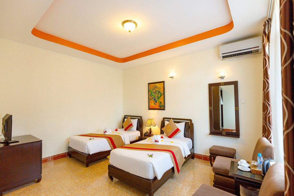 LE AQUA RESORT & SPA PHAN THIET (ex.SWISS VILLAGE RESORT) - 123