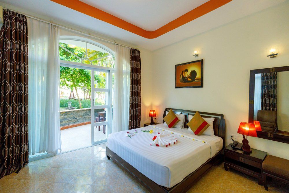 LE AQUA RESORT & SPA PHAN THIET (ex.SWISS VILLAGE RESORT) - 122