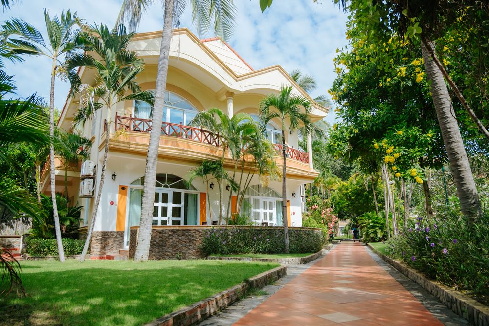 LE AQUA RESORT & SPA PHAN THIET (ex.SWISS VILLAGE RESORT) - 114