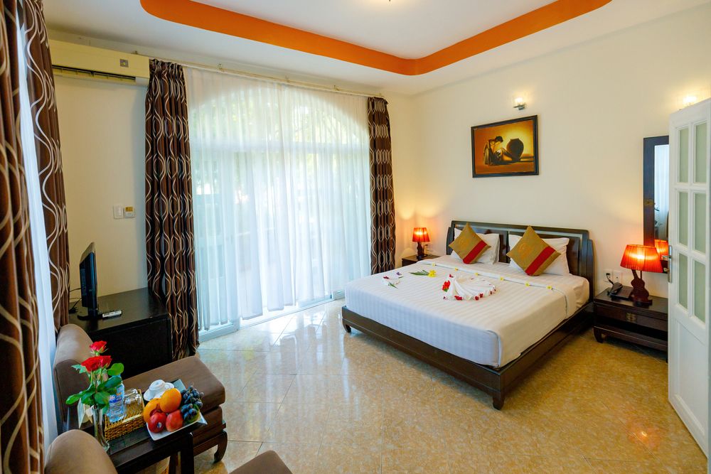 LE AQUA RESORT & SPA PHAN THIET (ex.SWISS VILLAGE RESORT) - 119