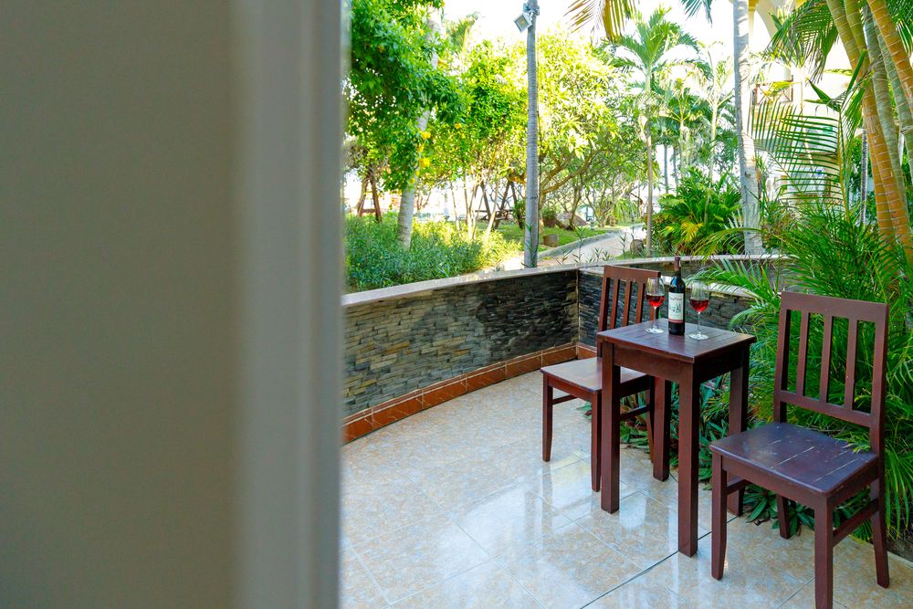 LE AQUA RESORT & SPA PHAN THIET (ex.SWISS VILLAGE RESORT) - 124