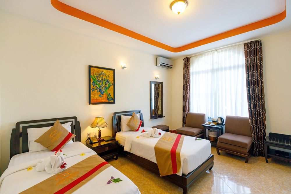 LE AQUA RESORT & SPA PHAN THIET (ex.SWISS VILLAGE RESORT) - 120