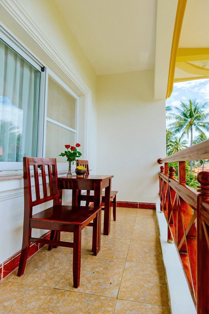 LE AQUA RESORT & SPA PHAN THIET (ex.SWISS VILLAGE RESORT) - 112