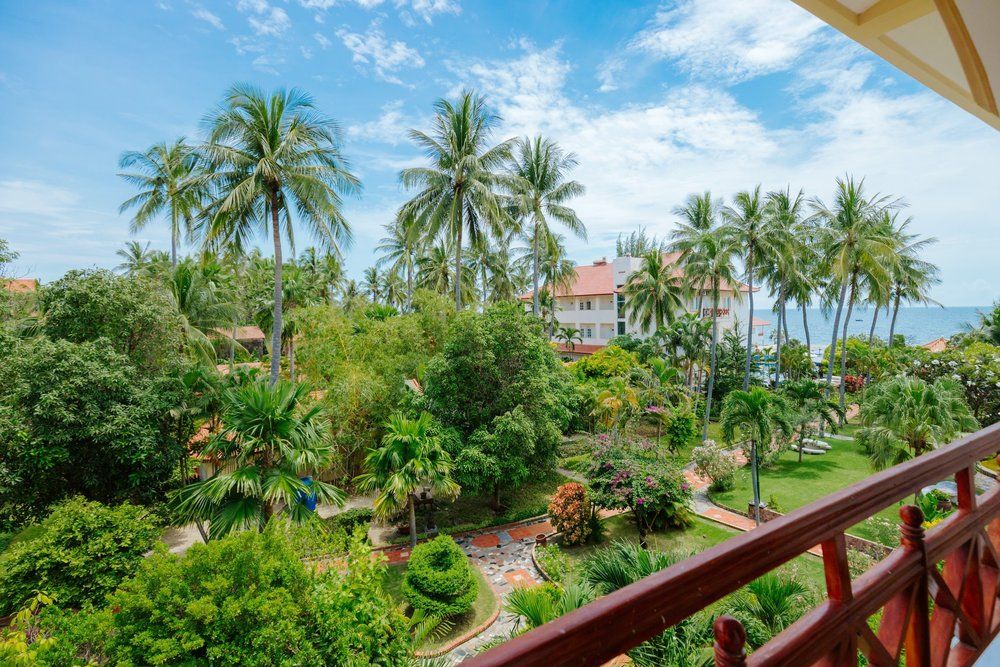 LE AQUA RESORT & SPA PHAN THIET (ex.SWISS VILLAGE RESORT) - 98