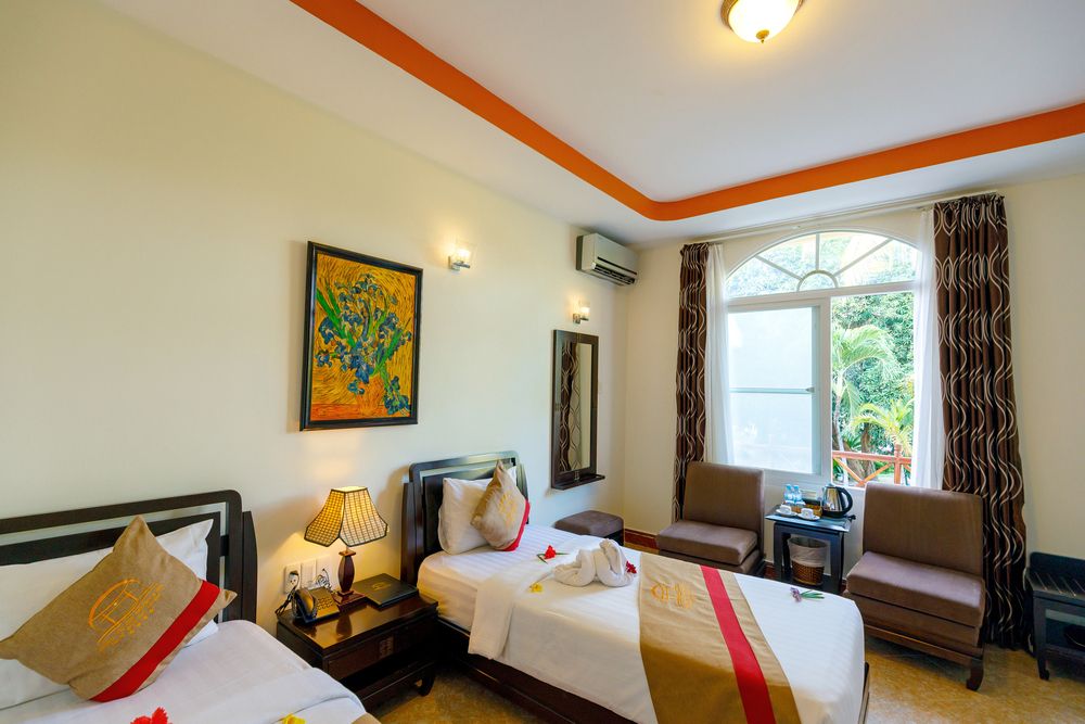 LE AQUA RESORT & SPA PHAN THIET (ex.SWISS VILLAGE RESORT) - 102