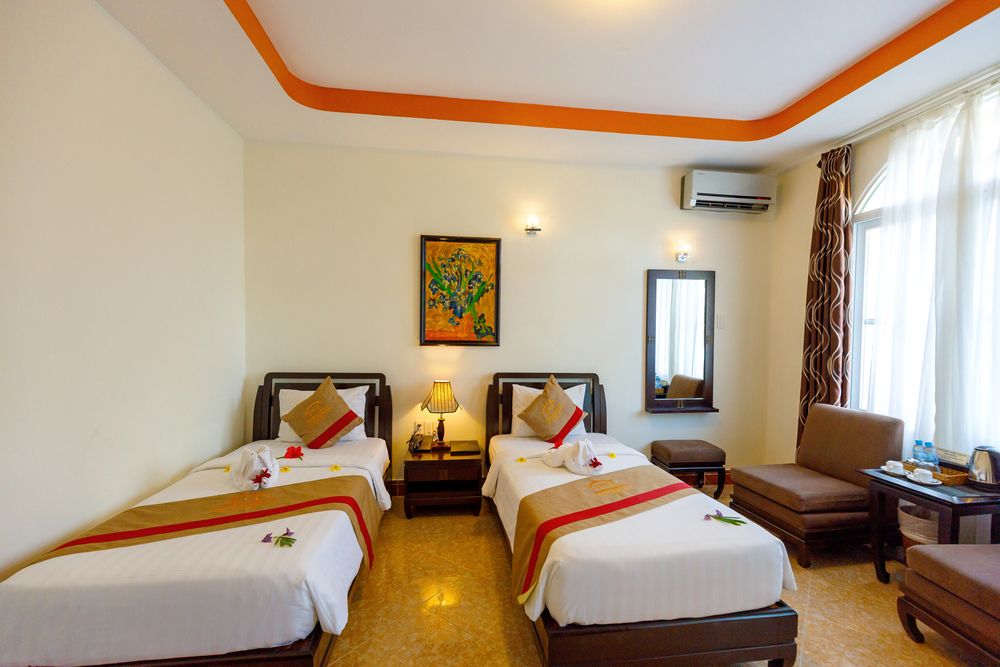 LE AQUA RESORT & SPA PHAN THIET (ex.SWISS VILLAGE RESORT) - 101