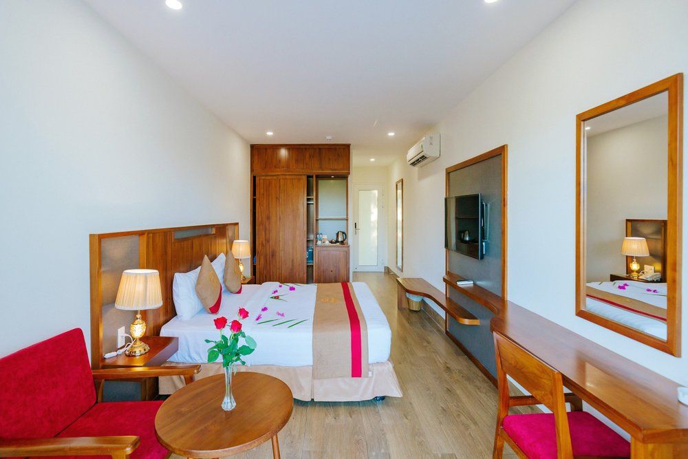 LE AQUA RESORT & SPA PHAN THIET (ex.SWISS VILLAGE RESORT) - 90