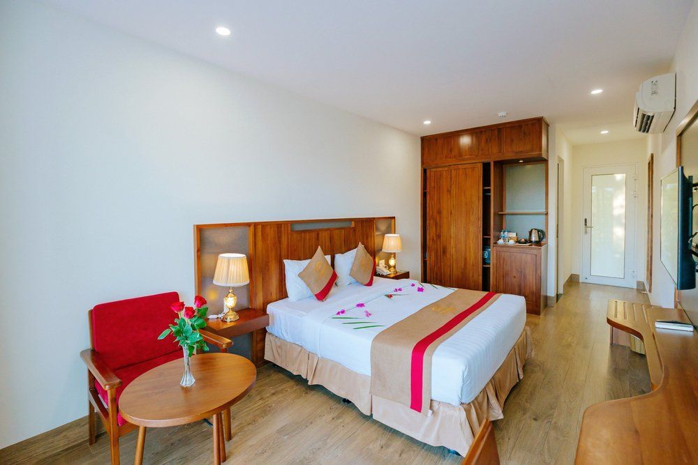 LE AQUA RESORT & SPA PHAN THIET (ex.SWISS VILLAGE RESORT) - 89